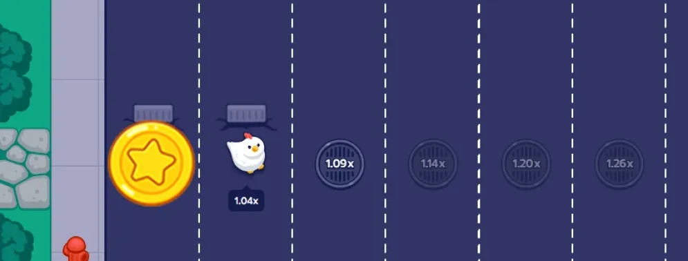 Mission Uncrossable